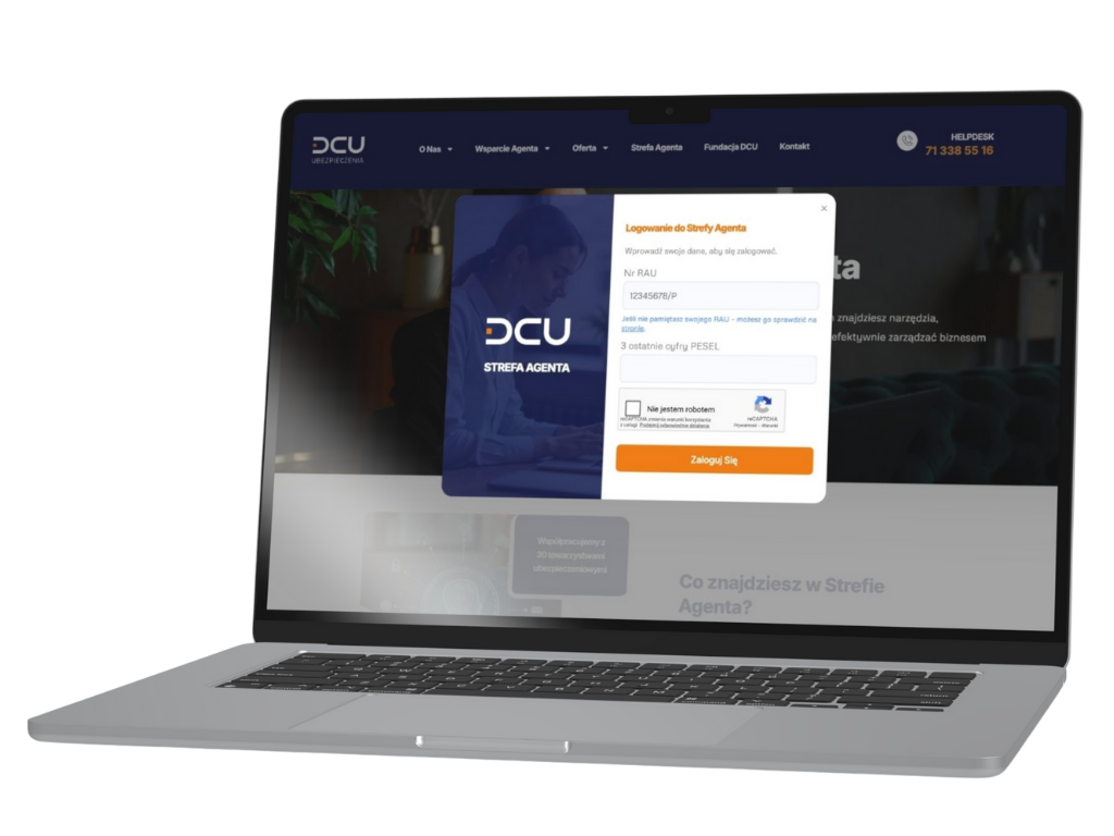 MYDCU.EU — podgląd 2